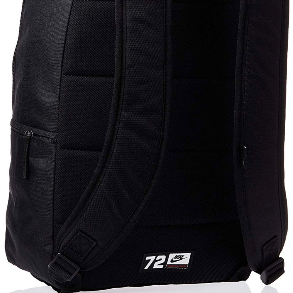 Nike Heritage backpack 2.0 black/white unisex - Picture 5 of 8